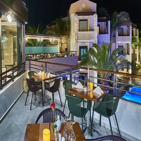 Creta Palm & Aparthotel 4*