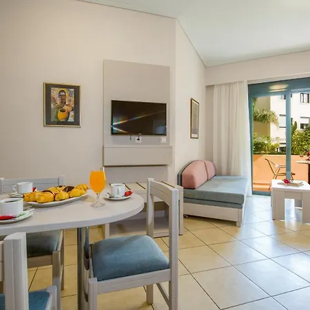 Aparthotel Creta Palm &