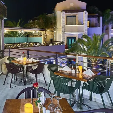 Aparthotel Creta Palm & Stalos