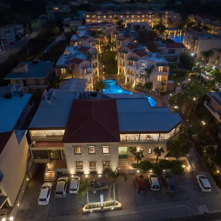Creta Palm & Aparthotel 4*