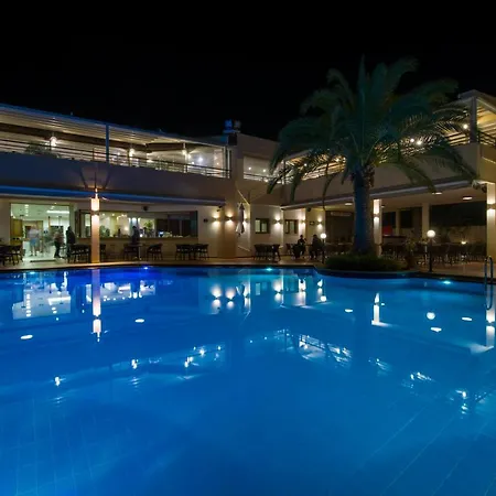 Aparthotel Creta Palm &