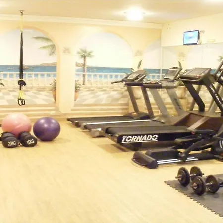 Aparthotel Creta Palm &