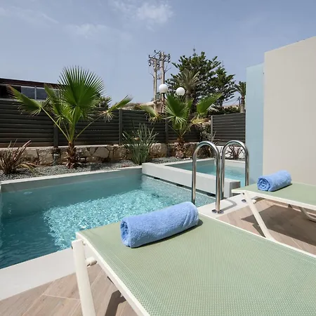 Aparthotel Creta Palm &