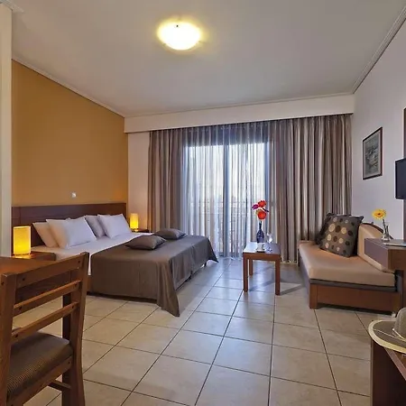 Appart hôtel Creta Palm &