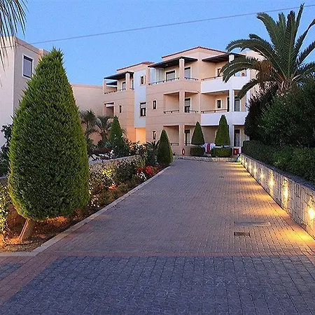 Appart hôtel Creta Palm & Stalós