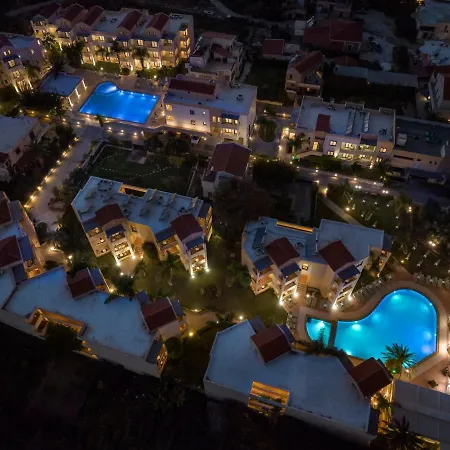 Creta Palm & Appart hôtel 4*