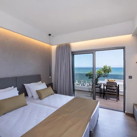 Appart hôtel Creta Palm &