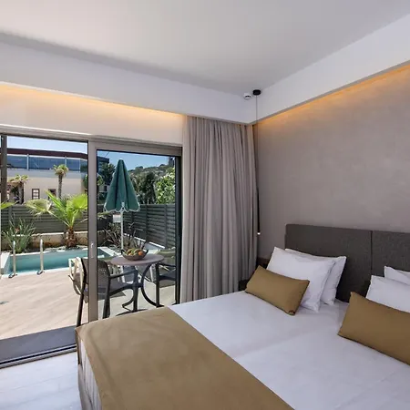 Creta Palm & Appart hôtel Stalós