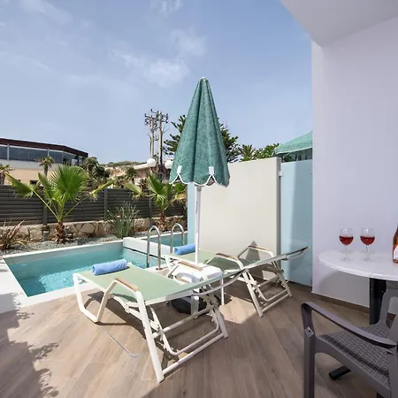 Appart hôtel Creta Palm & 4*